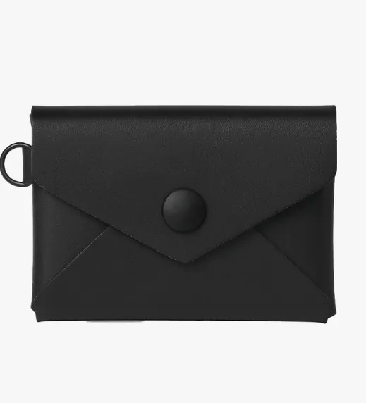 Black Pocket Wallet
